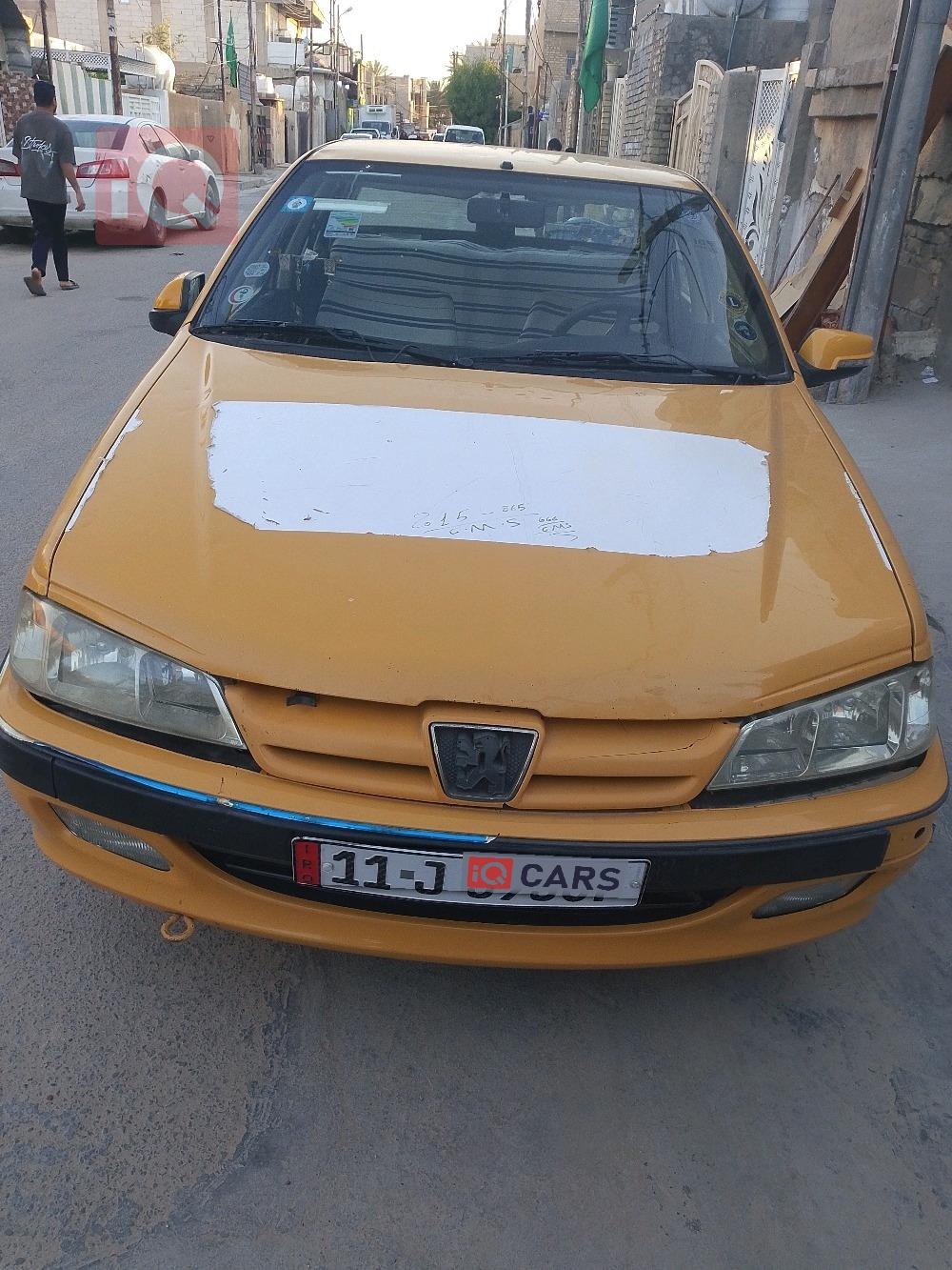بيجو بارس